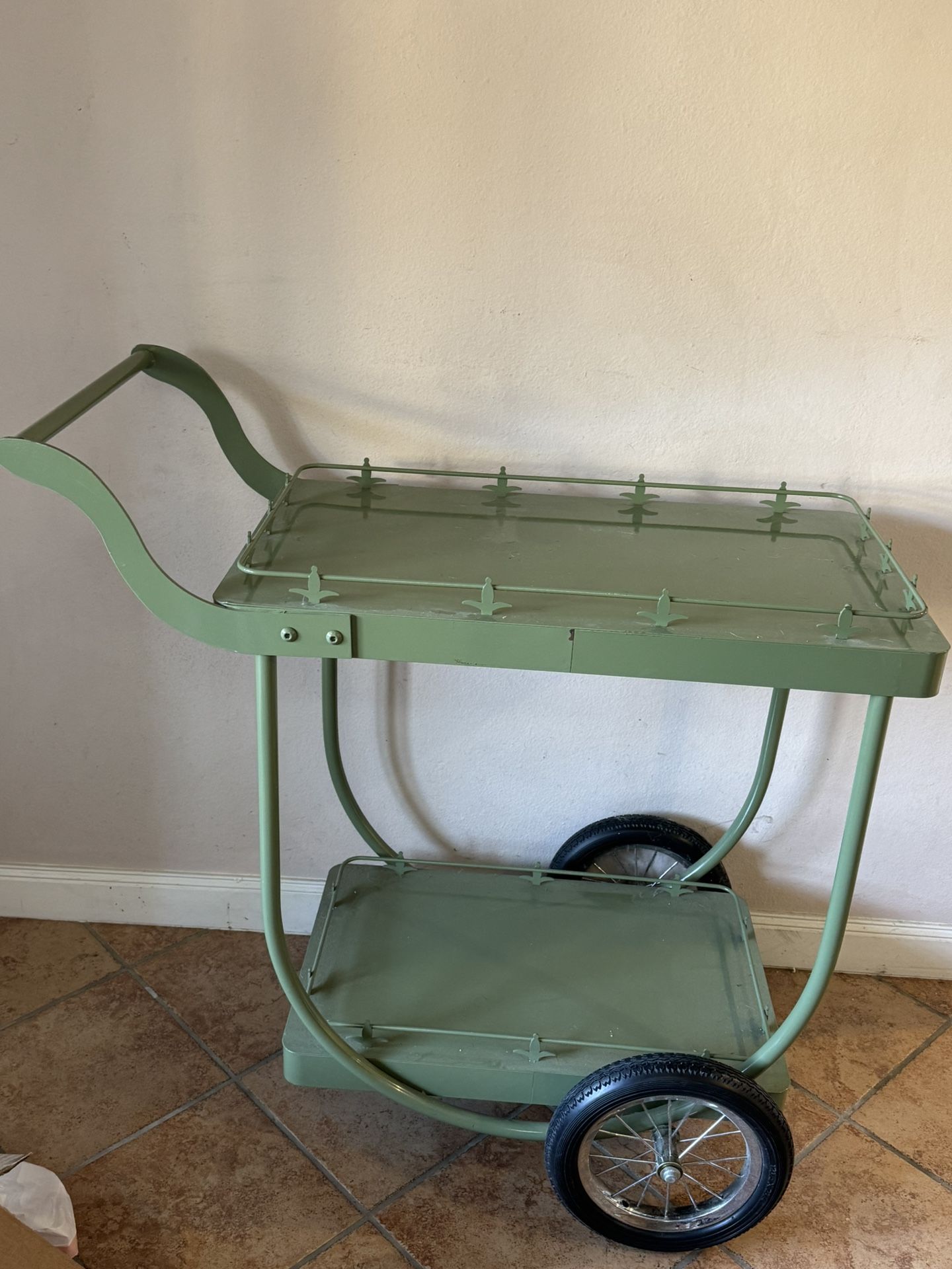 Baking/ Bar Cart