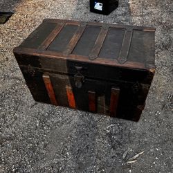 Steamer Trunk