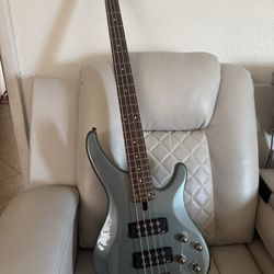 Yamaha TRBX304 Bass Guitar - Mist Green