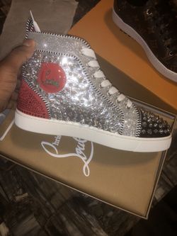Euro 39 Us 6 red bottom
