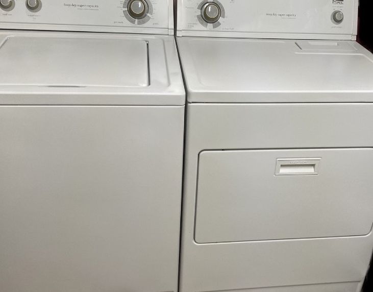 Estate Washer & Dryer with Delivery