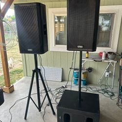 Qsc Speakers K12.2