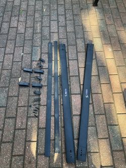 Cross Bar Mopar Roof Rack Jeep Grand Cherokee 2021