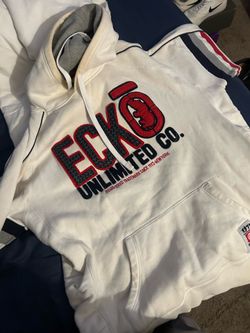 Retro ecko hoodie