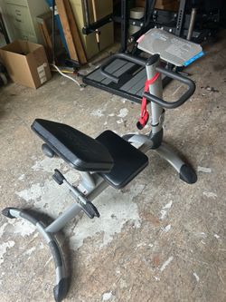 Life span stretch machine