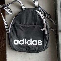 Adidas Black Mini Bag