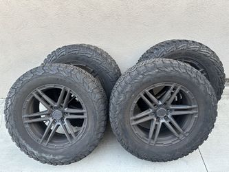 Wheels And Tires
