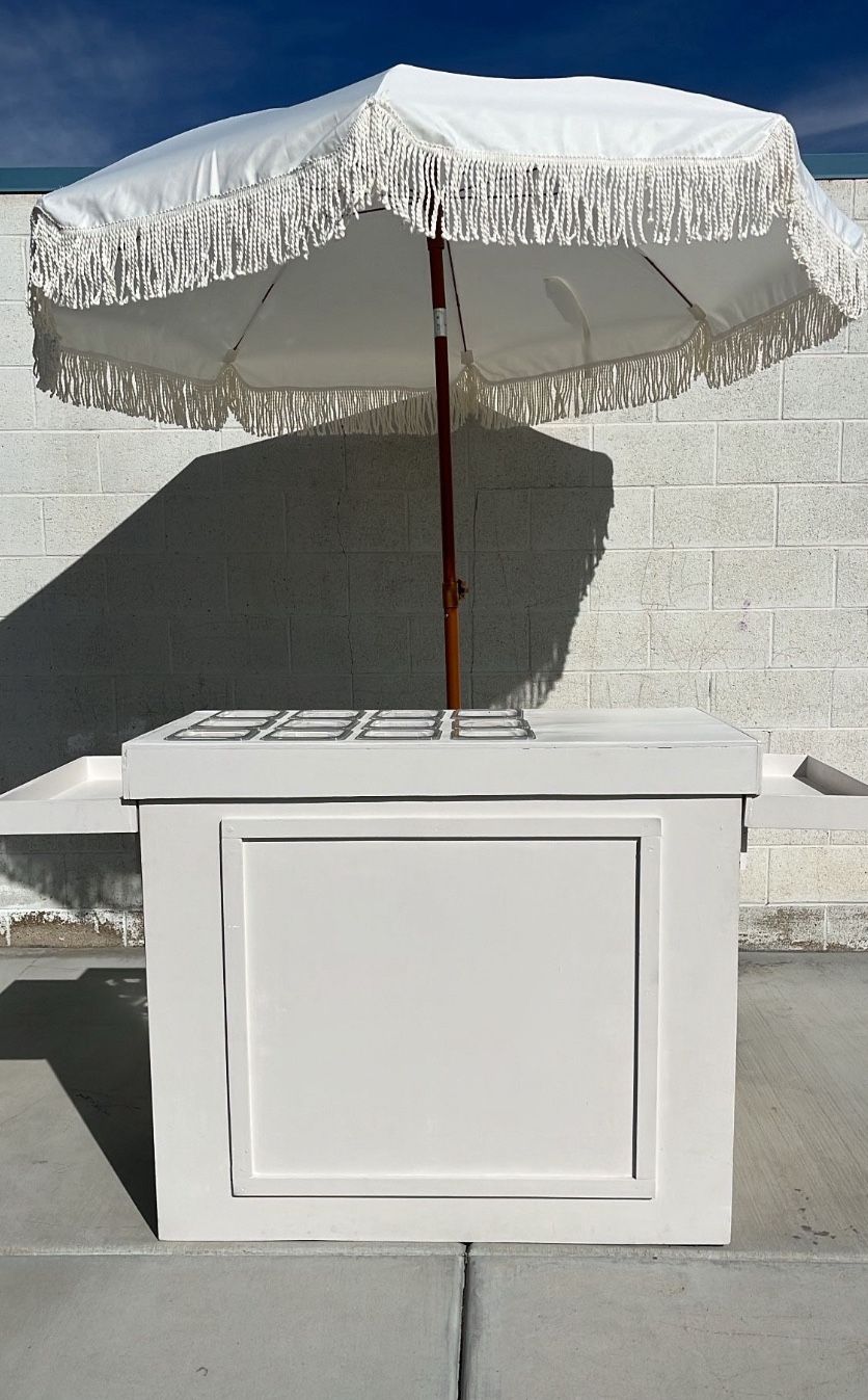 White Cart