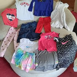 Little Girls Clothes Tommy Polo Nike