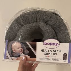 Boppy Head And Neck Support Pillow 