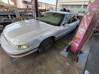 1998 Buick Lesabre