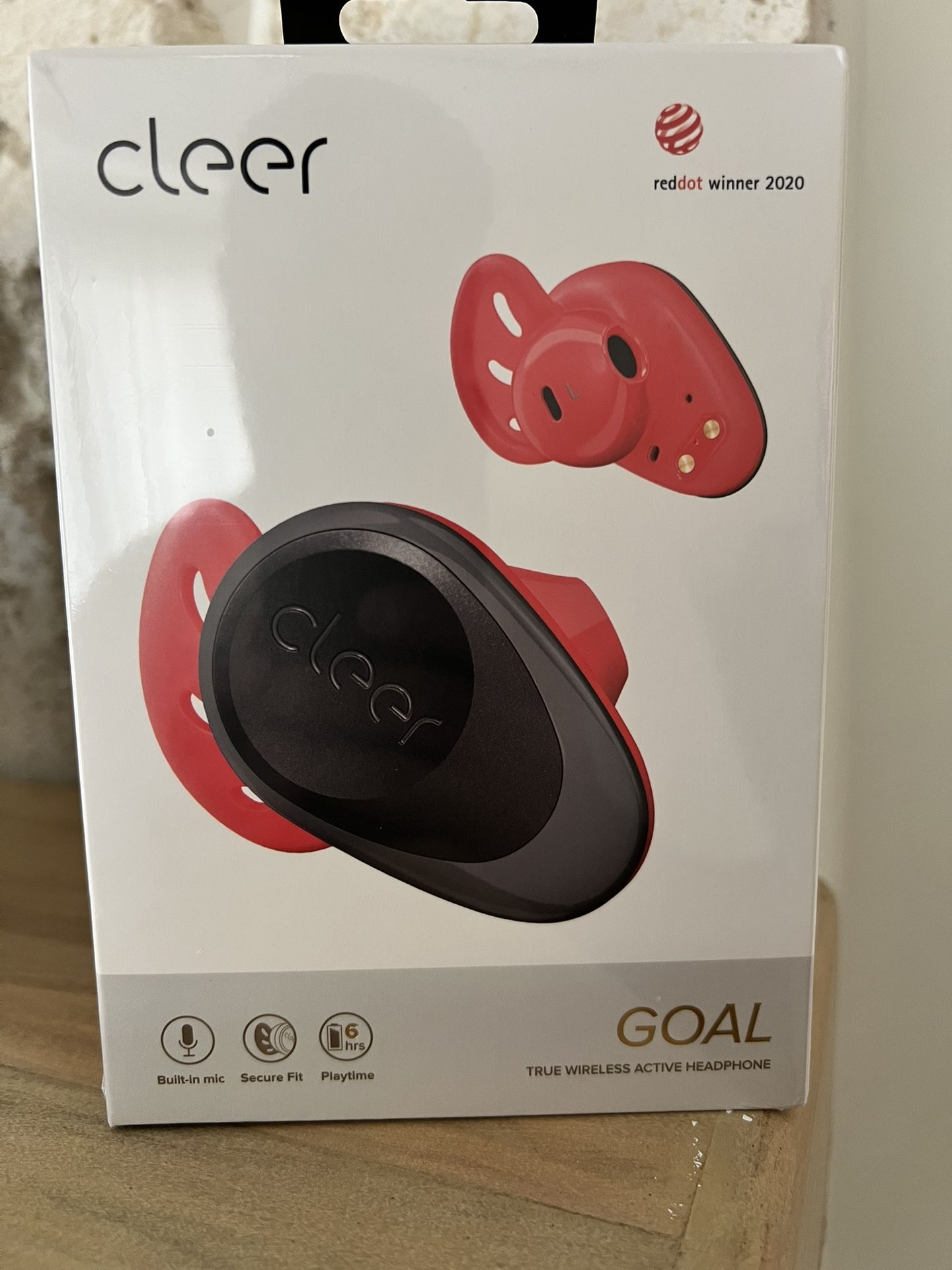 Cleer Wireless Headsets