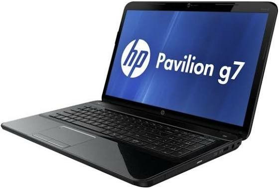 Hp Pavilion G7-1219WM 17.3" 500 Gb AMD Dual-Core E-450(Gaming) Cyberlink Software Buldle