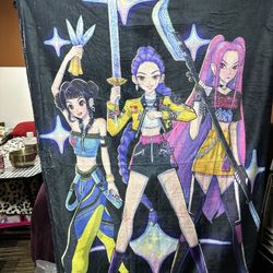 Blankets  K-pop