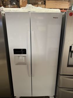 Whirlpool Frigidaire