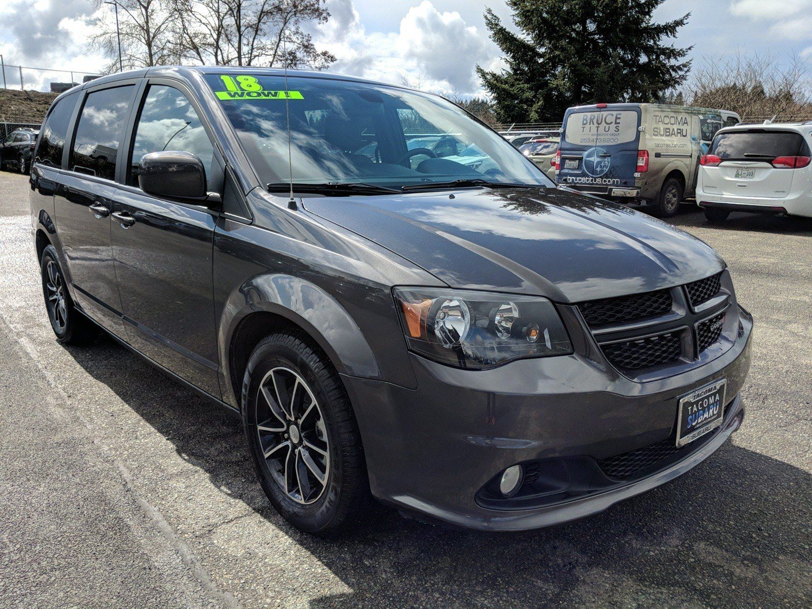 2019 Dodge Grand Caravan