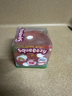 Pink dice squeezy new $25 unopened