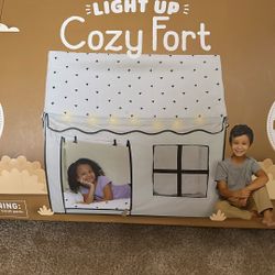 Cozy Fort 