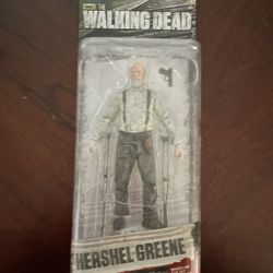 Hershel Walking Dead Action Figure 