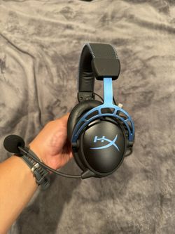HyperX Alpha S Wired Gaming Headset