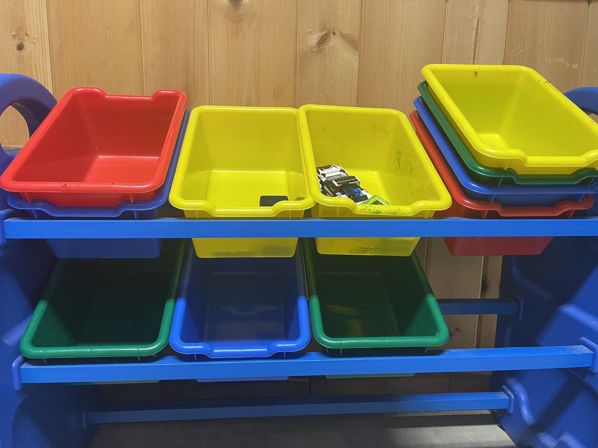 Storage Box For Toys