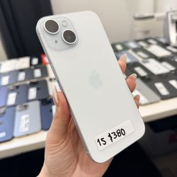 iPhone 15 Unlocked On Sale 128Gb Blue 