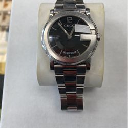 Gucci Wrist Watch 10178775 Swiss Made