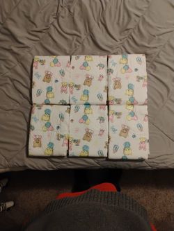 6 Count Adult Diapers (No Longer Needed)