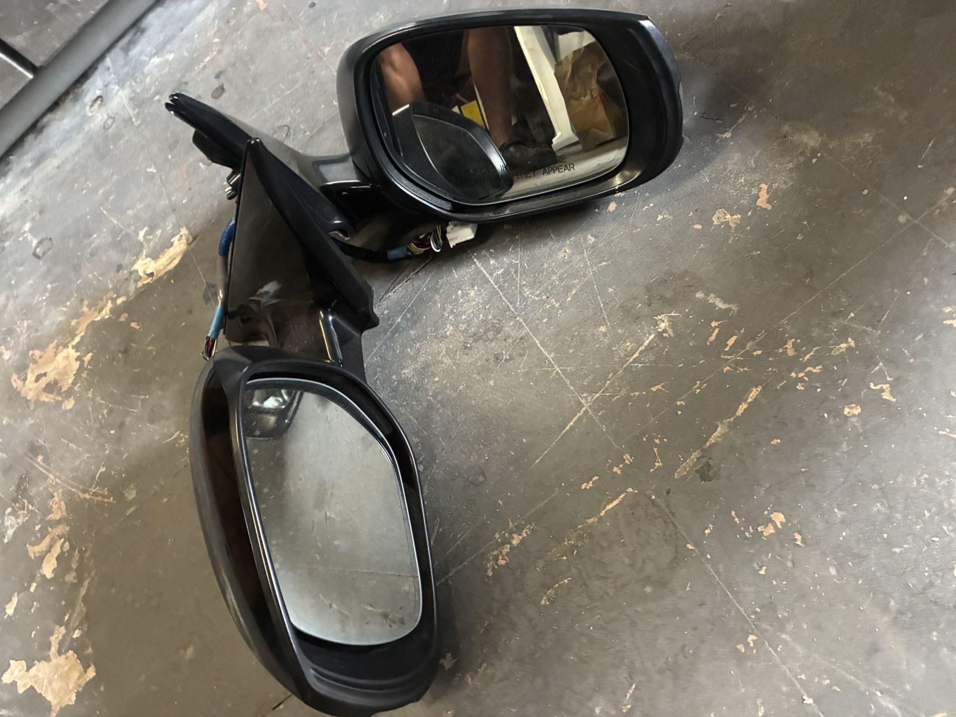 Infiniti Q50 Original Side Mirrors