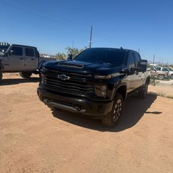 2024 Chevrolet Silverado 2500