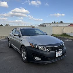 2015 Kia Optima