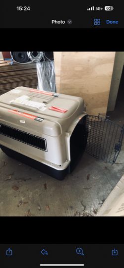 Dog Cage