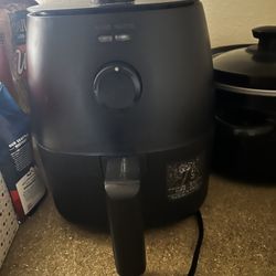 Mainstay Automatic Shutoff Air fryer 