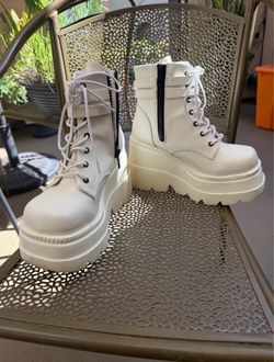Demonia Cult Shaker 52 Boots