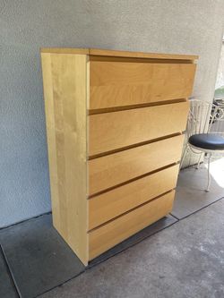 Ikea dresser 🍒 Cajonera de 6 cajones