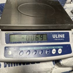 Scale Weight 