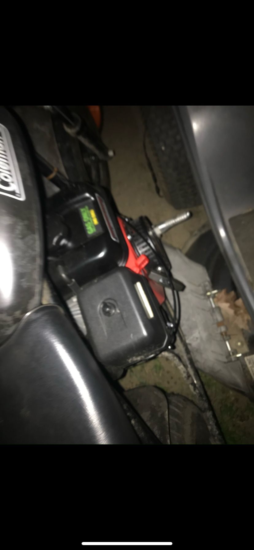 224cc Predator  CT200U-EX MINIBIKE