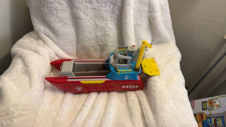 Paw Patrol Sea Patroller