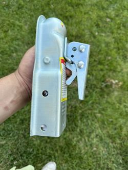 1 7/8 Trailer Ball Coupler 2 1/2 Tongue