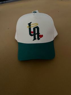 LA Snapback hat