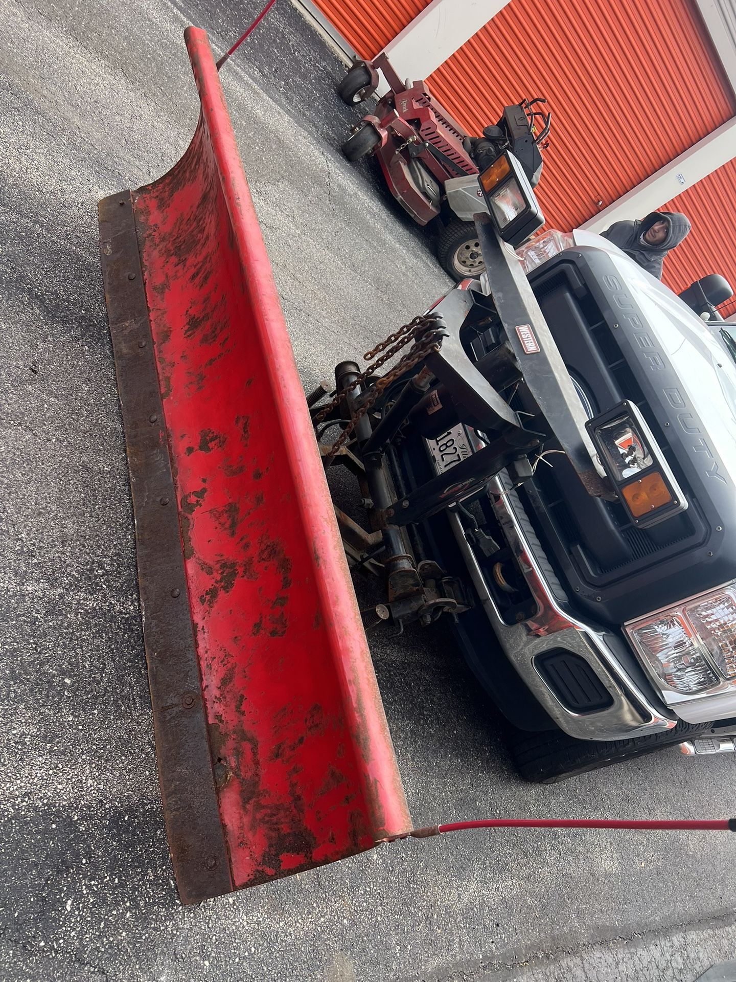 Snow Plow Shovel for Sale in Des Plaines, IL OfferUp