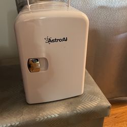 *Medicine/Makeup Personal Fridge