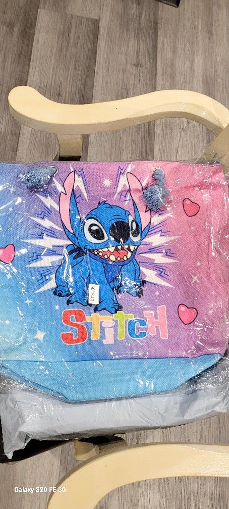 Stitch Bag 