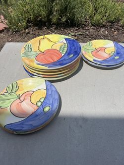 Plates