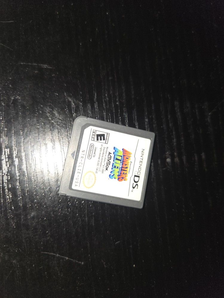 Ds Games