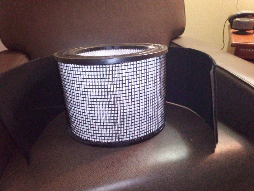 Queen Air Defender Replacement Air Filter