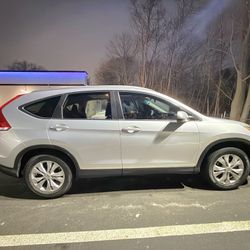 2013 Honda Cr-v