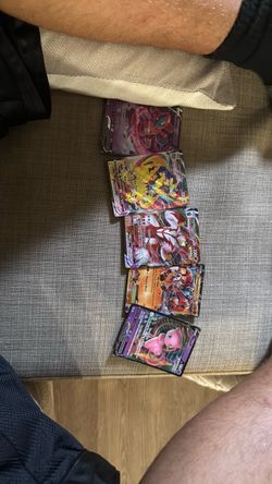 Pokémon cards