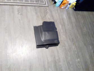 Land Rover Discovery Battery Cover 1999 to 2004