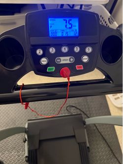 Treadmill for sale 40.00 speed up to 7.5 MPH